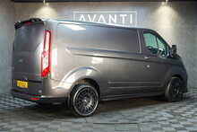 Ford Transit Custom 300 EcoBlue Limited 