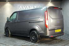 Ford Transit Custom 300 EcoBlue Limited 