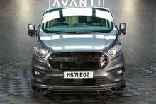 Ford Transit Custom 300 EcoBlue Limited 