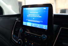 Ford Transit Custom 300 EcoBlue Limited 