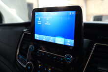 Ford Transit Custom 300 EcoBlue Limited 