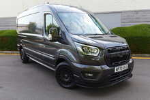 Ford Transit 350 EcoBlue Limited 