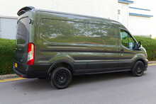 Ford Transit 350 EcoBlue Limited 