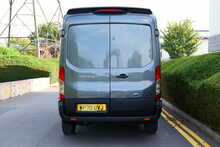 Ford Transit 350 EcoBlue Limited 