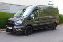 Ford Transit 350 EcoBlue Limited 