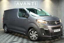 Vauxhall Vivaro Turbo D 2700 Sportive 