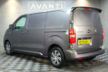 Vauxhall Vivaro Turbo D 2700 Sportive 