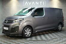 Vauxhall Vivaro Turbo D 2700 Sportive 
