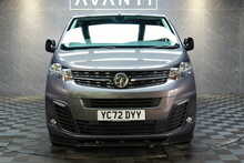 Vauxhall Vivaro Turbo D 2700 Sportive 