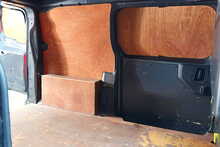 Vauxhall Vivaro Turbo D 2700 Sportive 