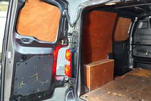 Vauxhall Vivaro Turbo D 2700 Sportive 