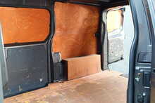 Vauxhall Vivaro Turbo D 2700 Sportive 