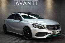 Mercedes-Benz A Class A220d Motorsport Edition 