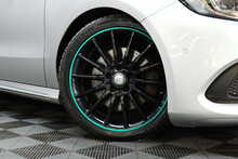 Mercedes-Benz A Class A220d Motorsport Edition 