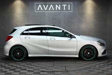 Mercedes-Benz A Class A220d Motorsport Edition 