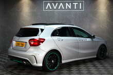 Mercedes-Benz A Class A220d Motorsport Edition 