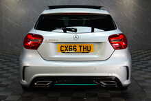 Mercedes-Benz A Class A220d Motorsport Edition 