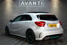 Mercedes-Benz A Class A220d Motorsport Edition 