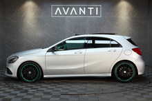 Mercedes-Benz A Class A220d Motorsport Edition 