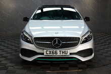 Mercedes-Benz A Class A220d Motorsport Edition 
