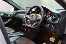 Mercedes-Benz A Class A220d Motorsport Edition 