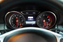 Mercedes-Benz A Class A220d Motorsport Edition 