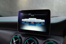 Mercedes-Benz A Class A220d Motorsport Edition 