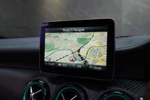 Mercedes-Benz A Class A220d Motorsport Edition 