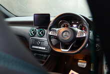 Mercedes-Benz A Class A220d Motorsport Edition 