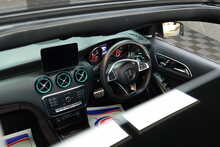 Mercedes-Benz A Class A220d Motorsport Edition 