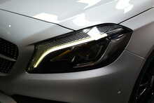 Mercedes-Benz A Class A220d Motorsport Edition 