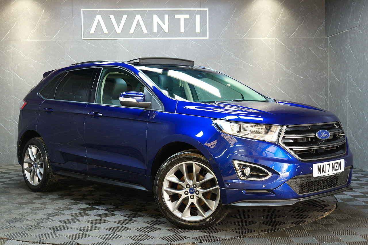 Ford 2.0 TDCi Sport SUV 5dr Diesel Manual AWD Euro 6 (s/s) (180 ps)