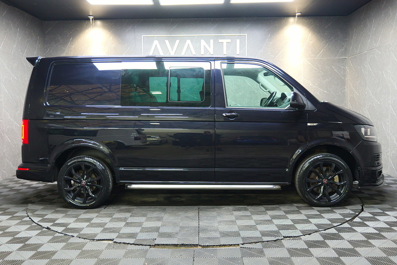 Volkswagen 2.0 BiTDI T32 BlueMotion Tech Window Van 4dr Diesel DSG FWD SWB Euro 6 (s/s) (204 ps)