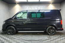 Volkswagen Transporter BiTDI T32 BlueMotion Tech 