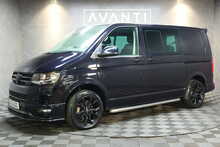 Volkswagen Transporter BiTDI T32 BlueMotion Tech 