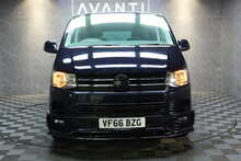 Volkswagen Transporter BiTDI T32 BlueMotion Tech 