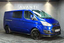 Ford Transit Custom TDCi 290 Limited 