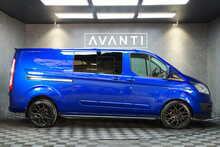 Ford Transit Custom TDCi 290 Limited 