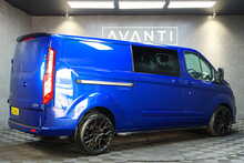 Ford Transit Custom TDCi 290 Limited 