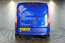 Ford Transit Custom TDCi 290 Limited 