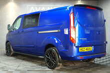 Ford Transit Custom TDCi 290 Limited 