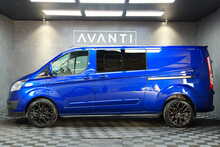 Ford Transit Custom TDCi 290 Limited 