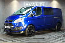 Ford Transit Custom TDCi 290 Limited 