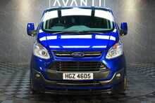 Ford Transit Custom TDCi 290 Limited 