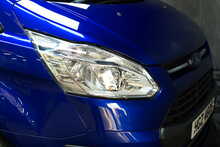 Ford Transit Custom TDCi 290 Limited 