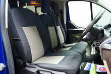 Ford Transit Custom TDCi 290 Limited 