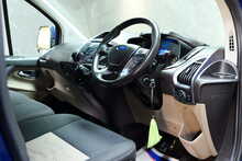 Ford Transit Custom TDCi 290 Limited 