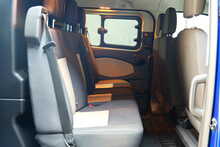 Ford Transit Custom TDCi 290 Limited 