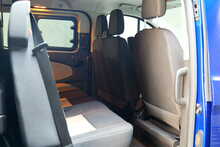 Ford Transit Custom TDCi 290 Limited 