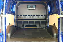 Ford Transit Custom TDCi 290 Limited 